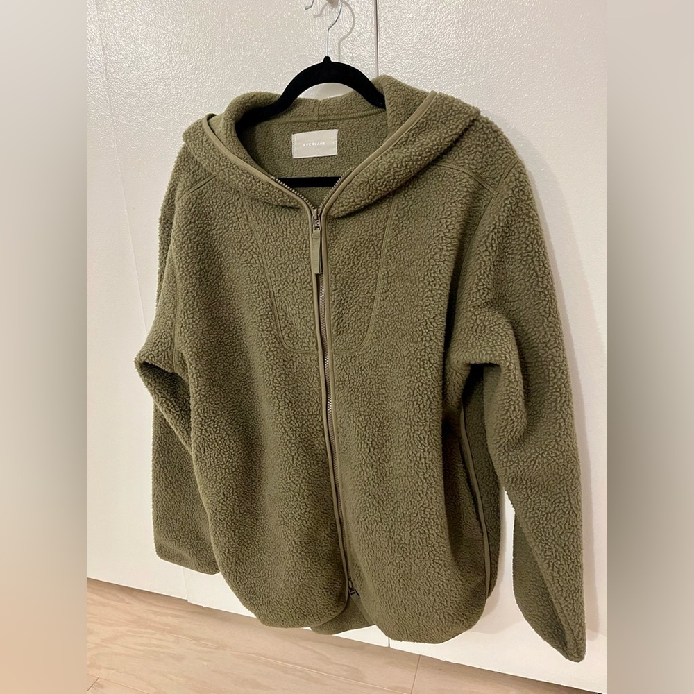 Everlane Fleece Size L